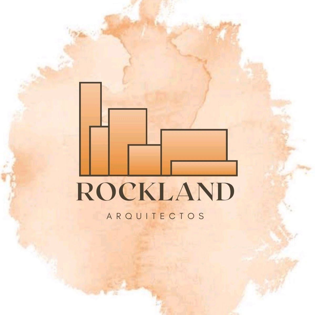 Logotipo de Rockland Arquitectos